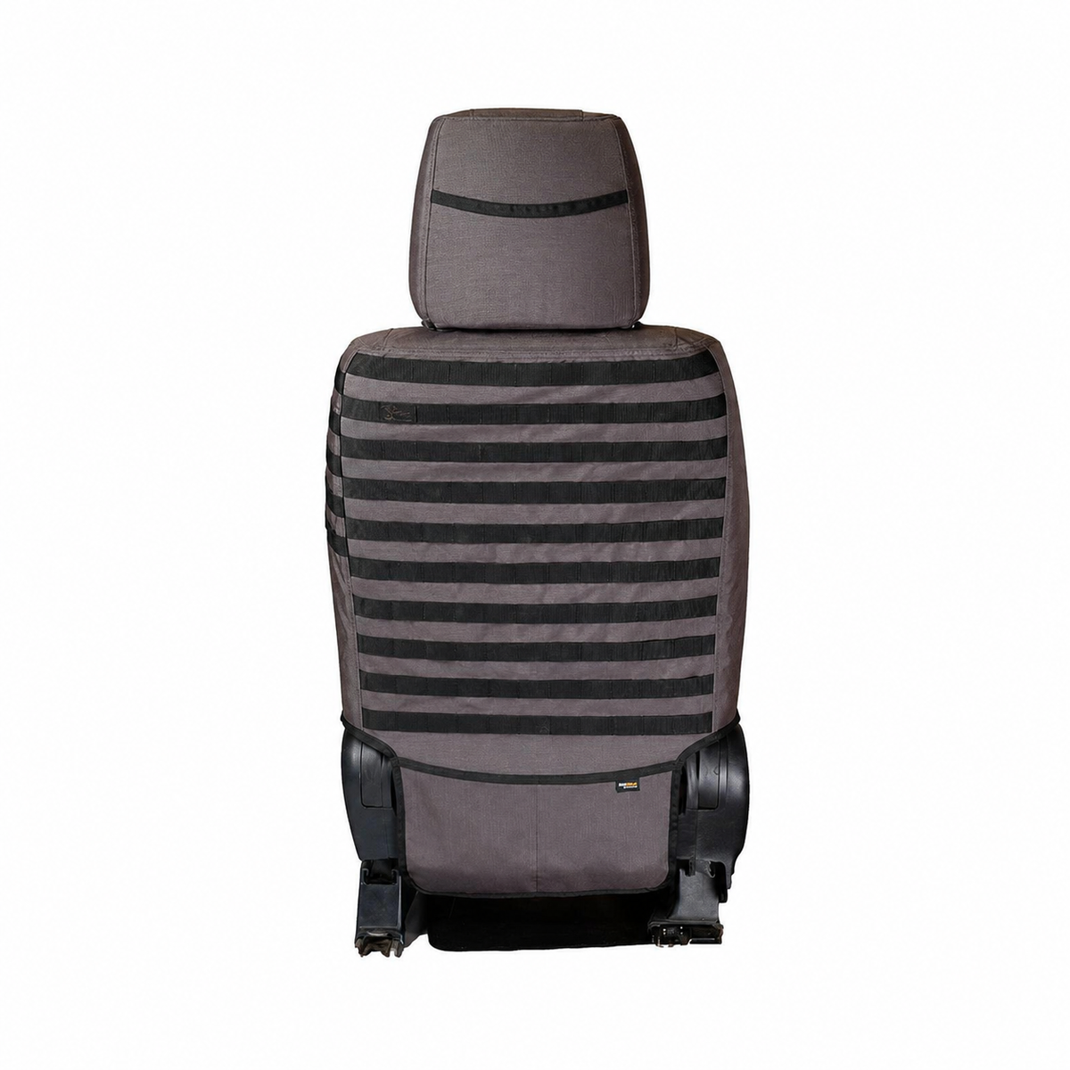 Housses de sièges avec organiseur pour Mitsubishi Pajero 4 V80