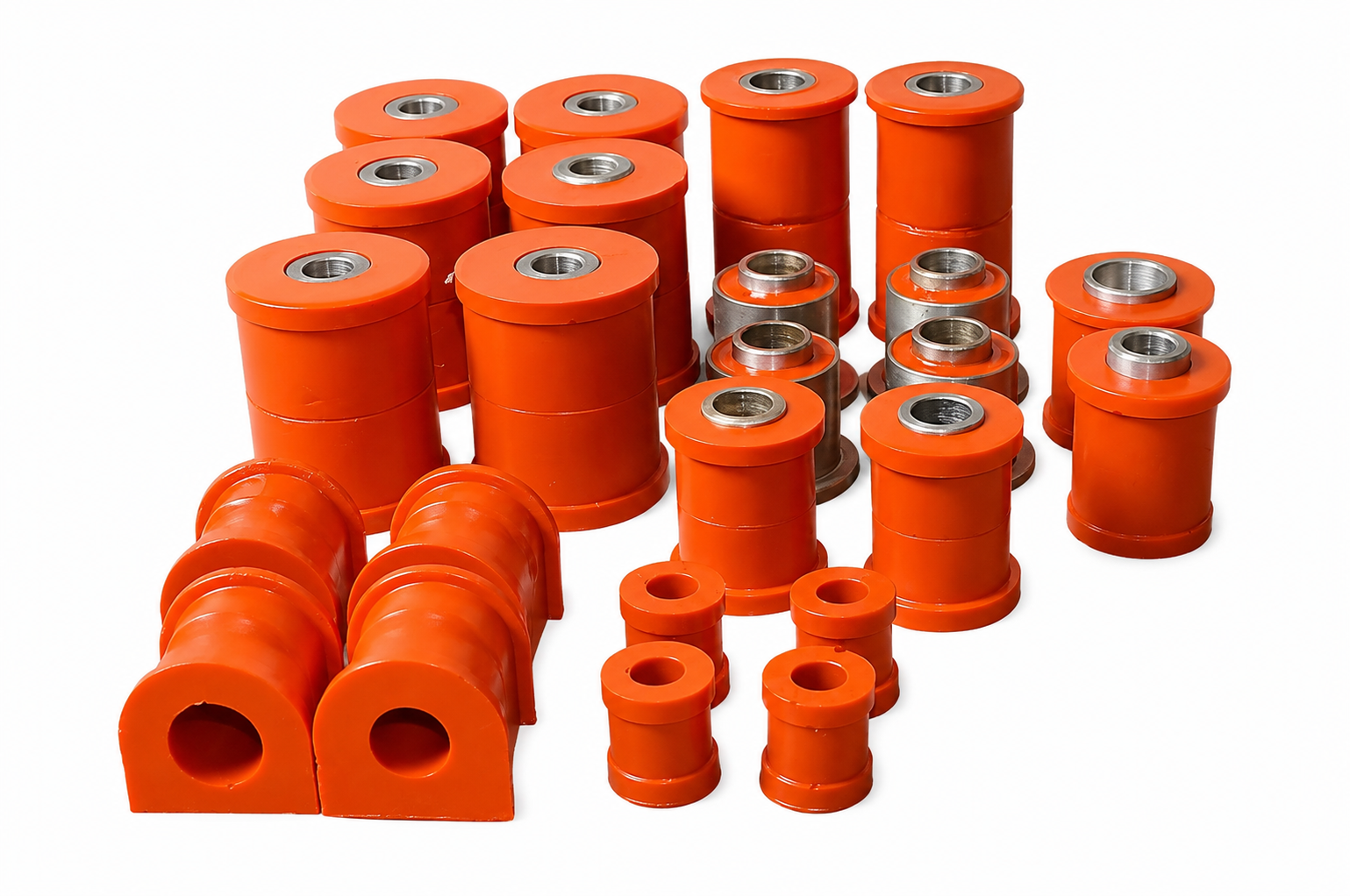 PU Buchsen Set für Isuzu Trooper 2