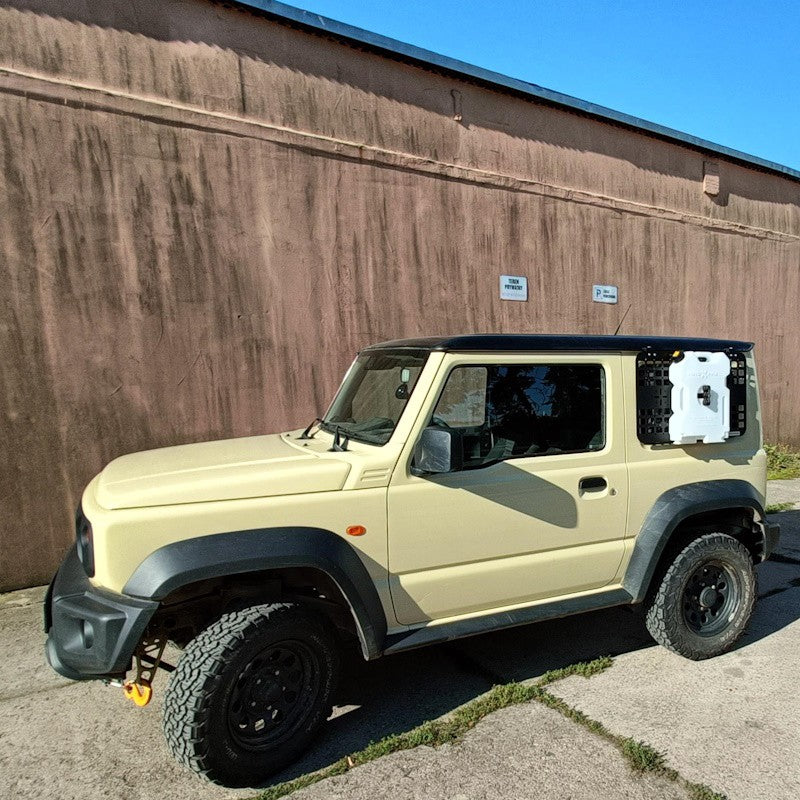 Exterior Molle Panel Suzuki Jimny GJ (2018-)