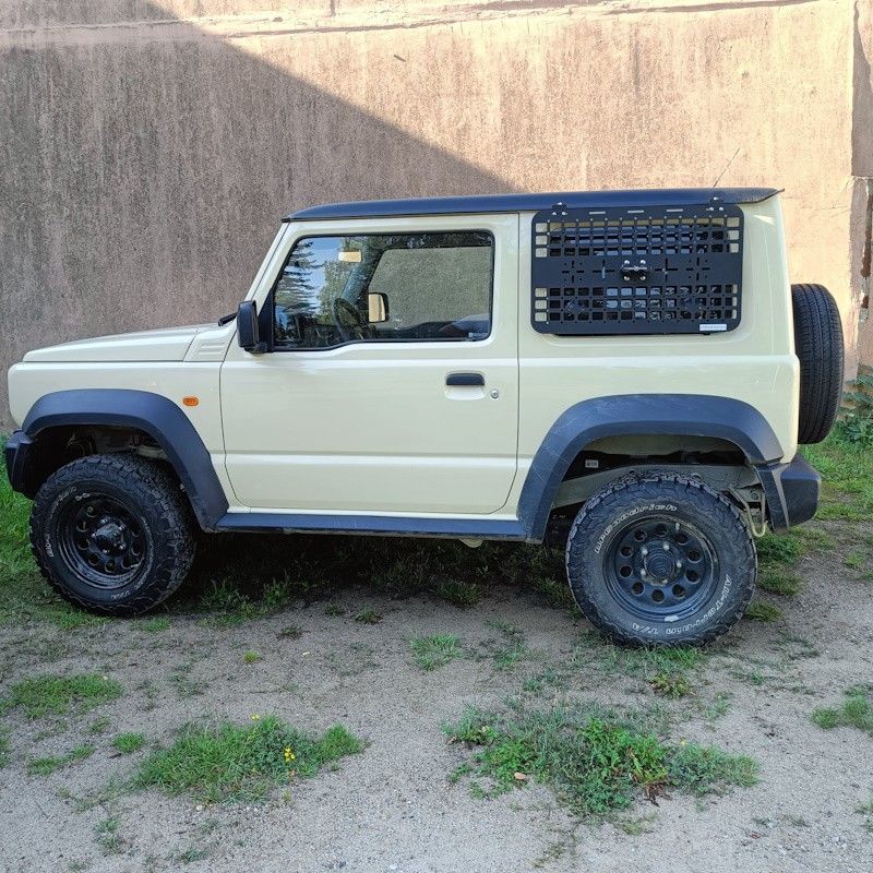 Exterior Molle Panel Suzuki Jimny GJ (2018-)