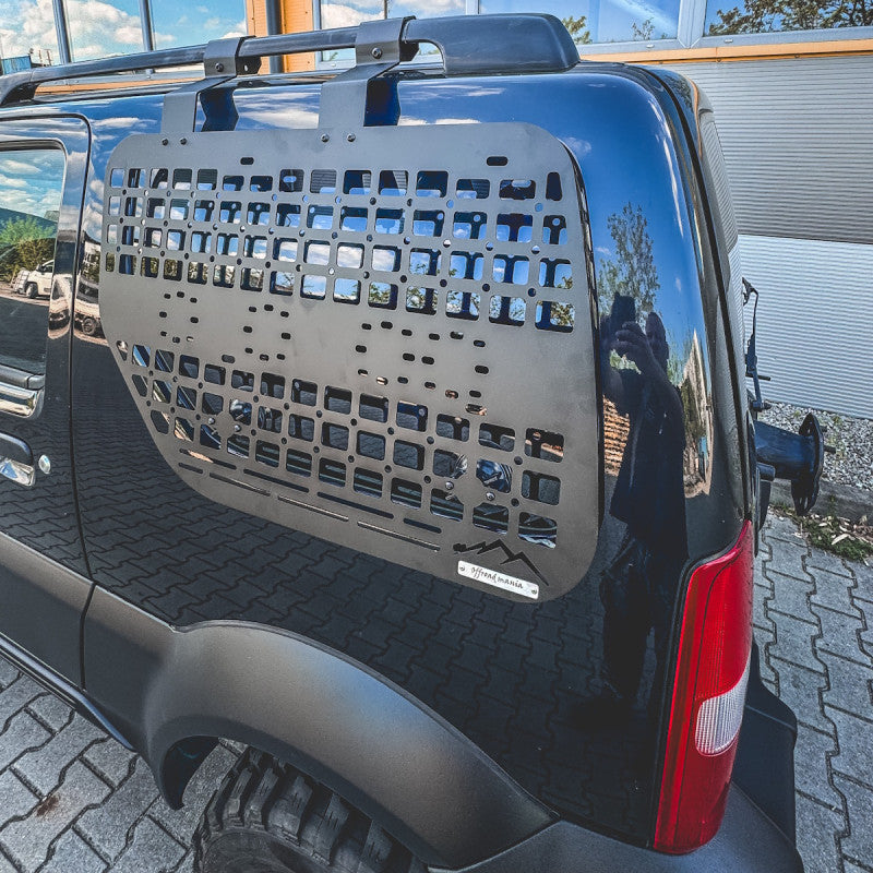 Exterior Molle Panel Suzuki Jimny 1 FJ 1998-2018
