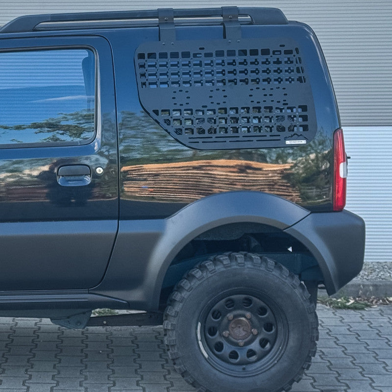 Exterior Molle Panel Suzuki Jimny 1 FJ 1998-2018