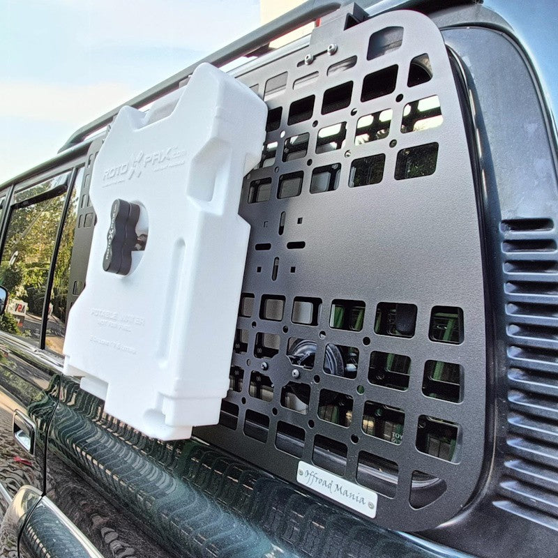 Exterior Molle Panel Toyota Land Cruiser 80 series / Lexus LX 450