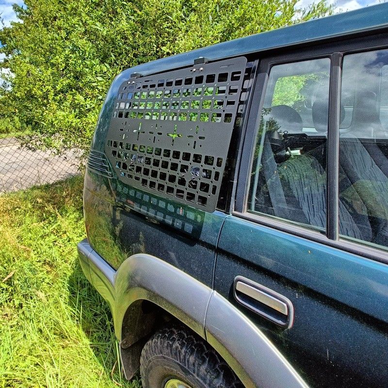 Exterior Molle Panel Toyota Land Cruiser Prado 95