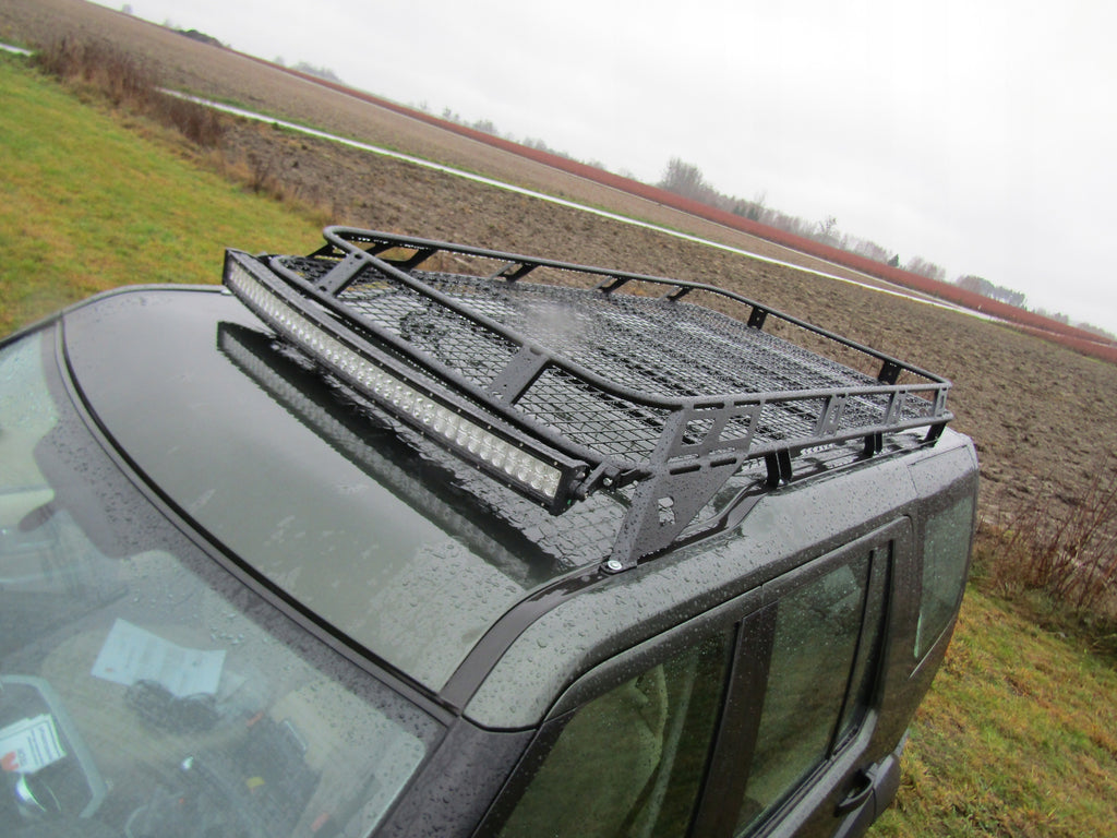 Roof Rack Land Rover Discovery 3 & 4
