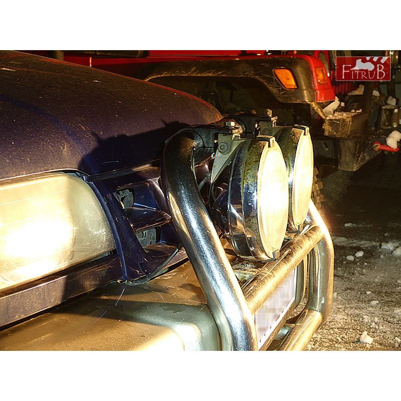 FITRUB QL 60-65 mm Montageklemme Halter für Rohre