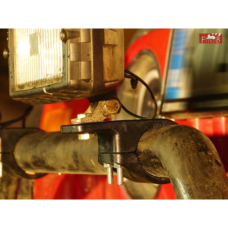 FITRUB QL 60-65 mm Montageklemme Halter für Rohre