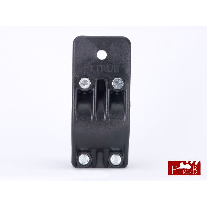 FITRUB QL 60-65 mm Montageklemme Halter für Rohre