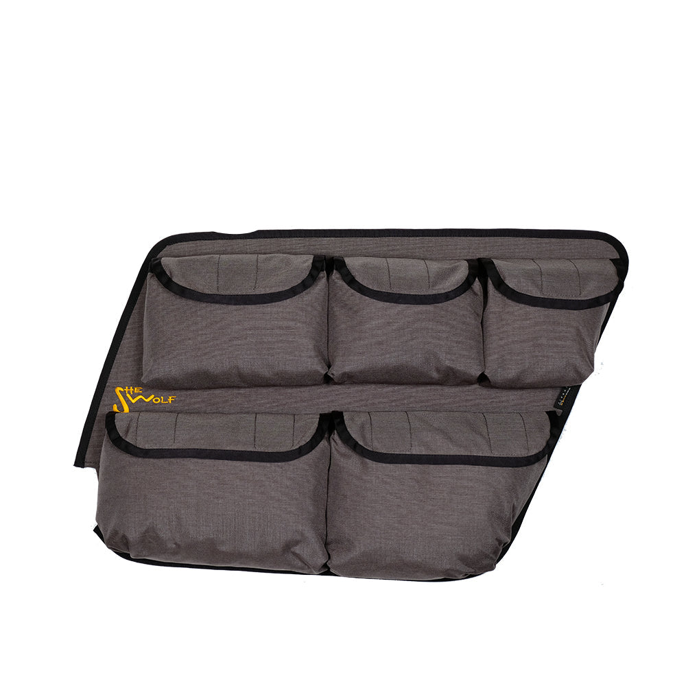 SHE-WOLF Side Window Organizer for Subaru Forester II SG 2002-2008