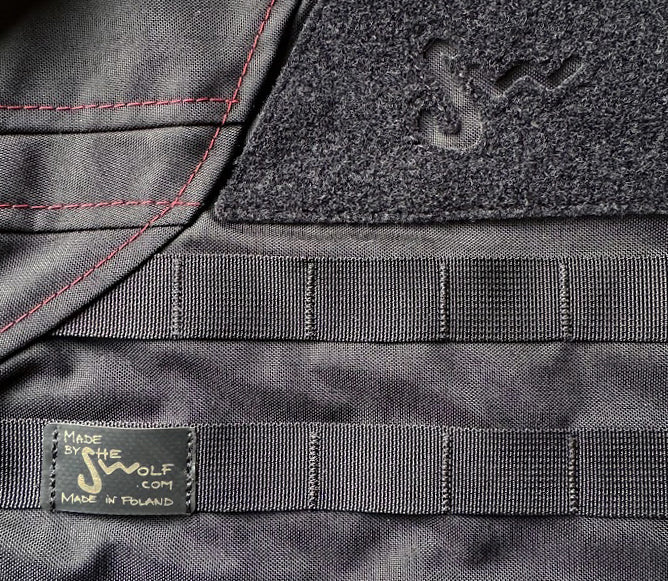 Housses de sièges avant pour INEOS GRENADIER