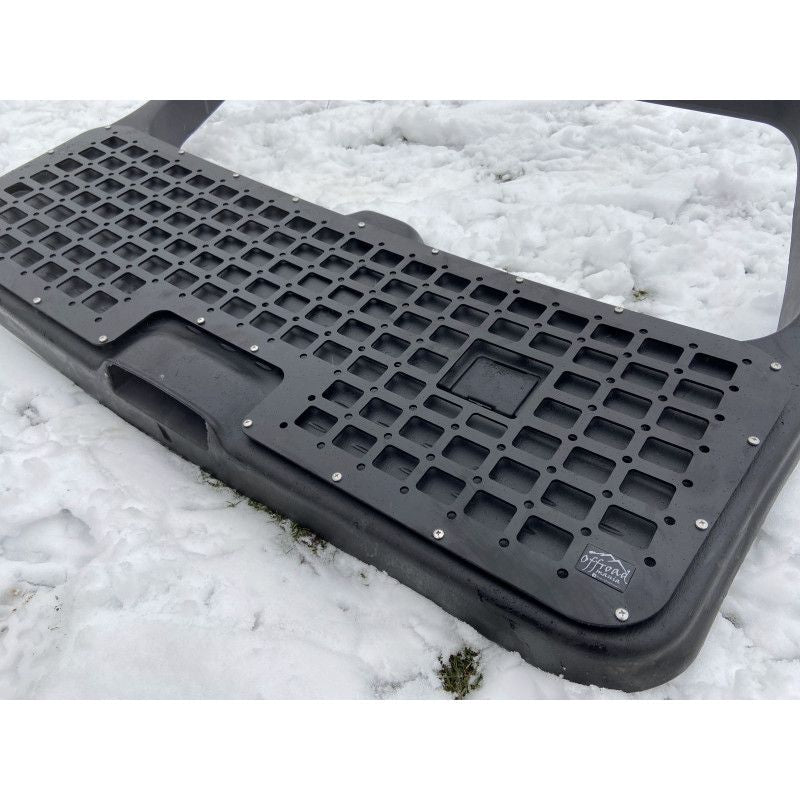 Tailgate Molle Panel Jeep Grand Cherokee WJ WG