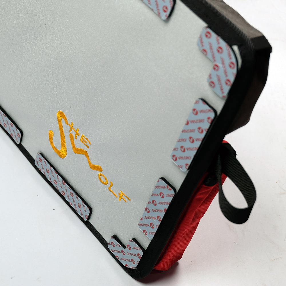 Panneau MOLLE pour vitre latérale courte VW T5