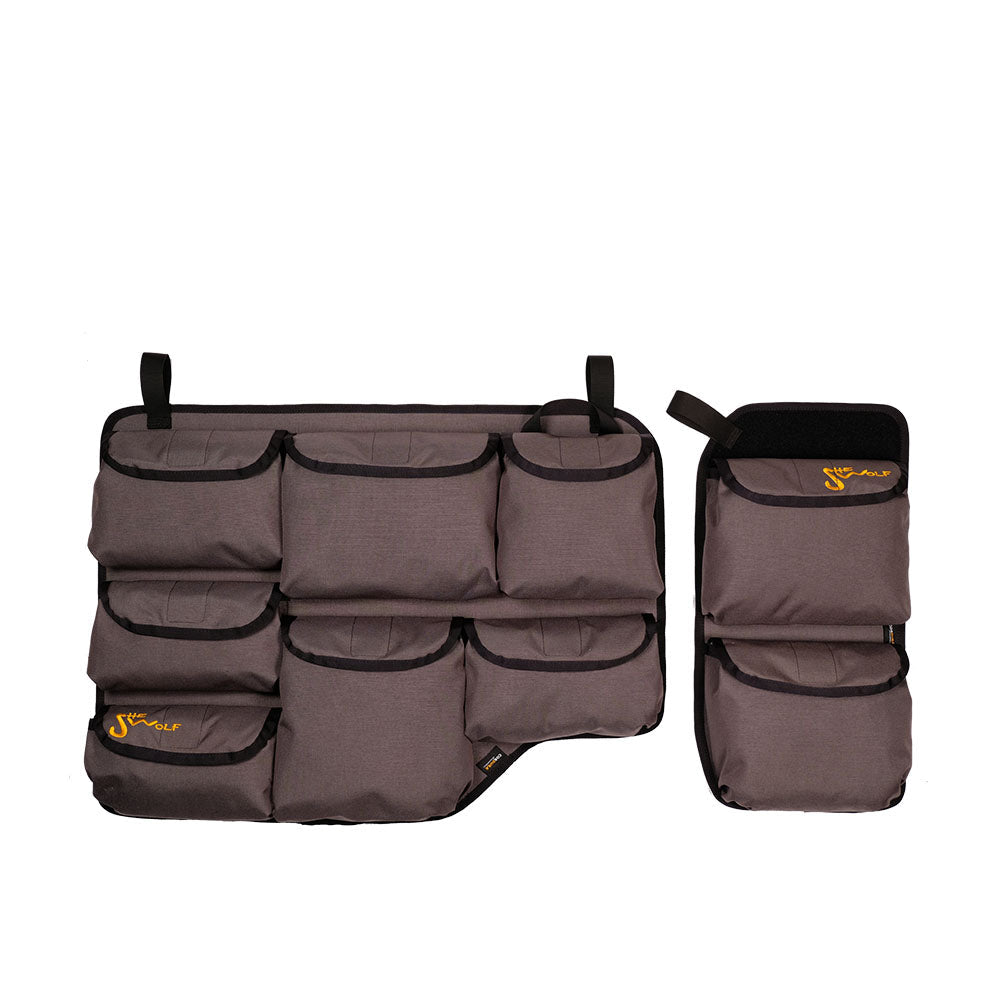 Fenstertaschen INEOS GRENADIER Heckscheiben-Organizer