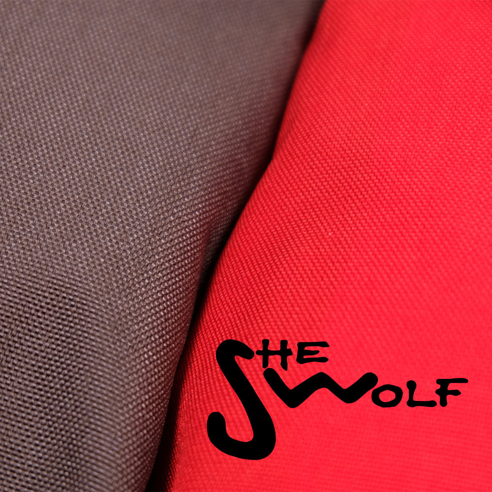 Organisateur de vitre latérale SHE-WOLF pour Mitsubishi Pajero 4 (2006–2017)