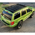 Jeep Grand Cherokee WJ WG Low Profile Dachträger