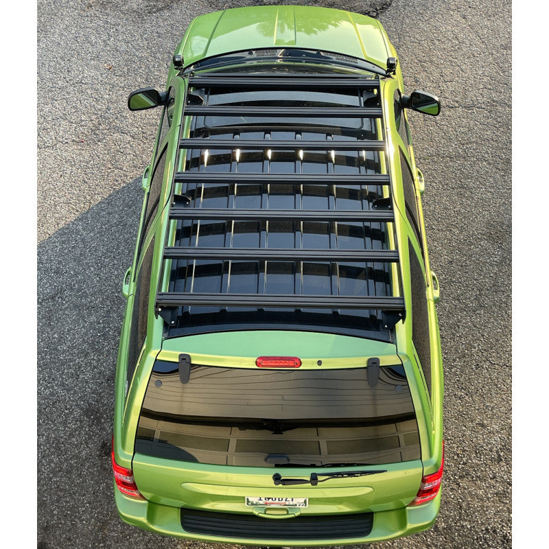 Jeep Grand Cherokee WJ WG Low Profile Roof Rack