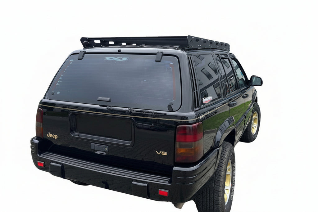 Jeep Grand Cherokee ZJ ZG Z Low Profile Roof Rack
