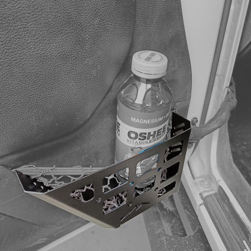 Jeep Wrangler JK / JKU door compartment