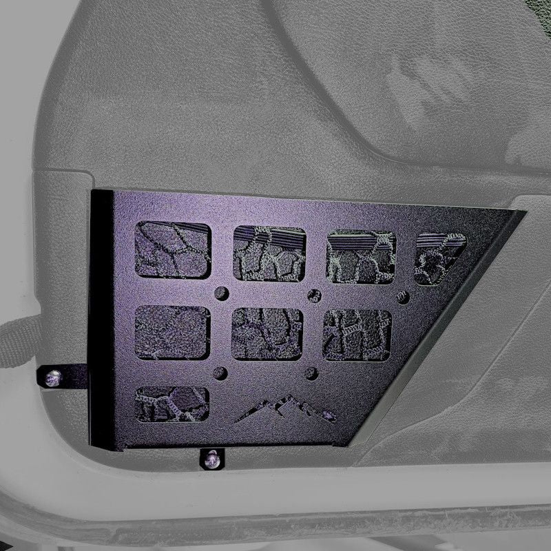 Jeep Wrangler JK / JKU door compartment