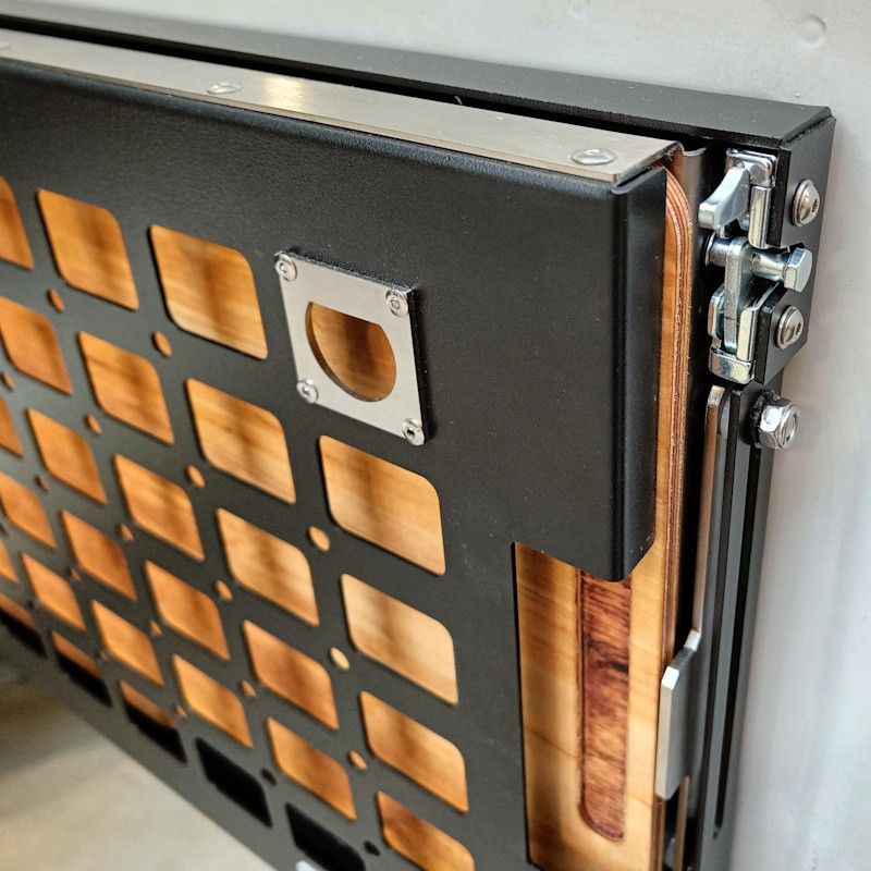 Jeep Wrangler JK / JKU Table Tailgate