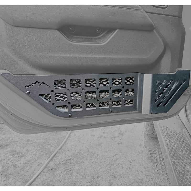 Door compartment Jeep Wrangler JL, JLU &amp; Gladiator JT