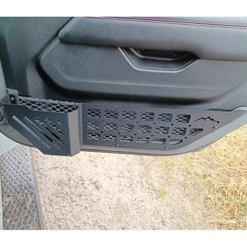 Door compartment Jeep Wrangler JL, JLU &amp; Gladiator JT