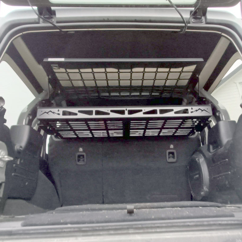 Jeep Wrangler JL / JLU Cargo Basket