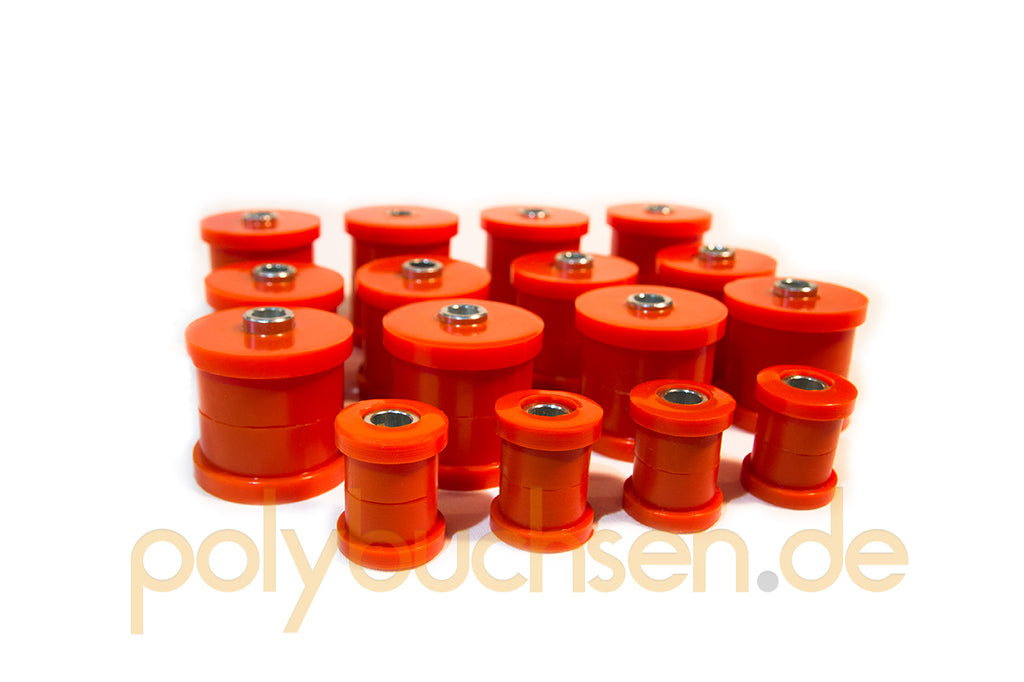Kit de douilles en polyuréthane Suzuki Jimny FJ