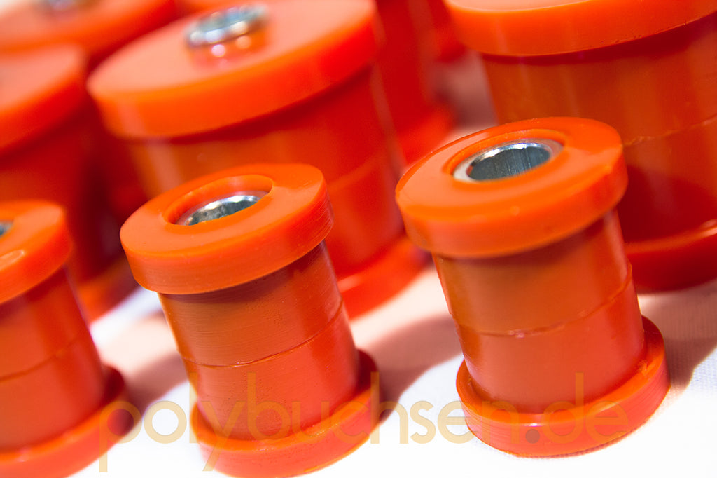 Kit de douilles en polyuréthane Suzuki Jimny FJ