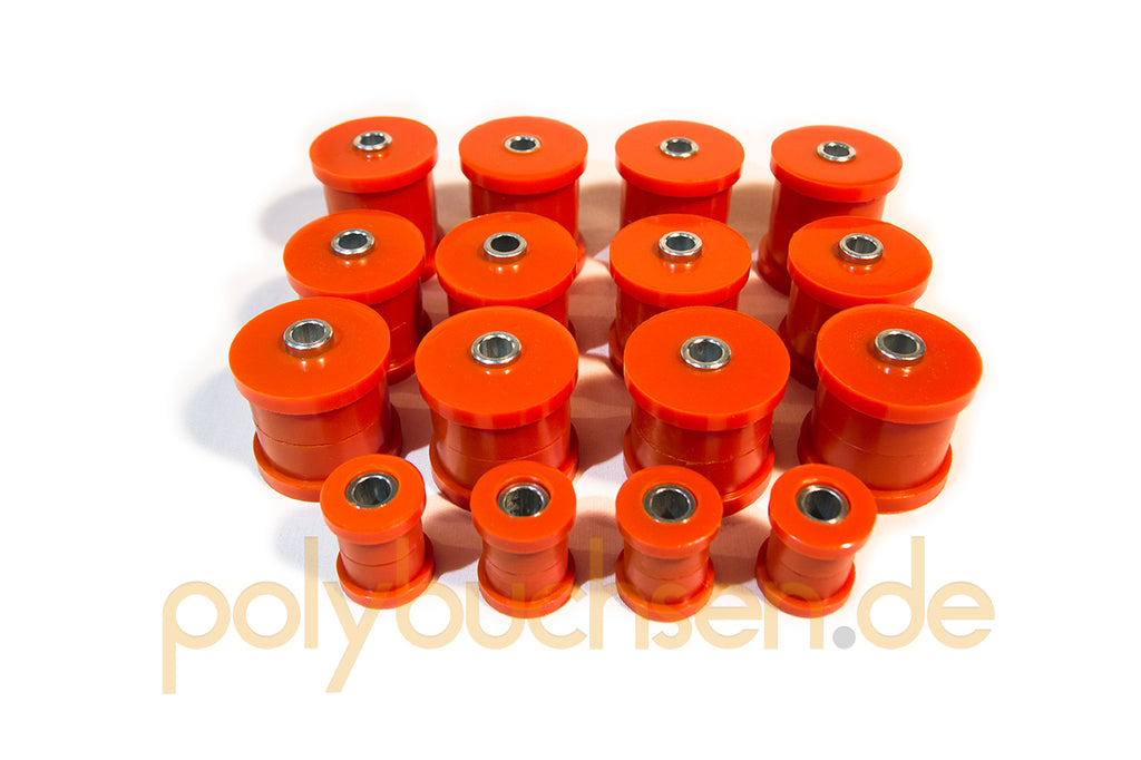 Kit de douilles en polyuréthane Suzuki Jimny FJ