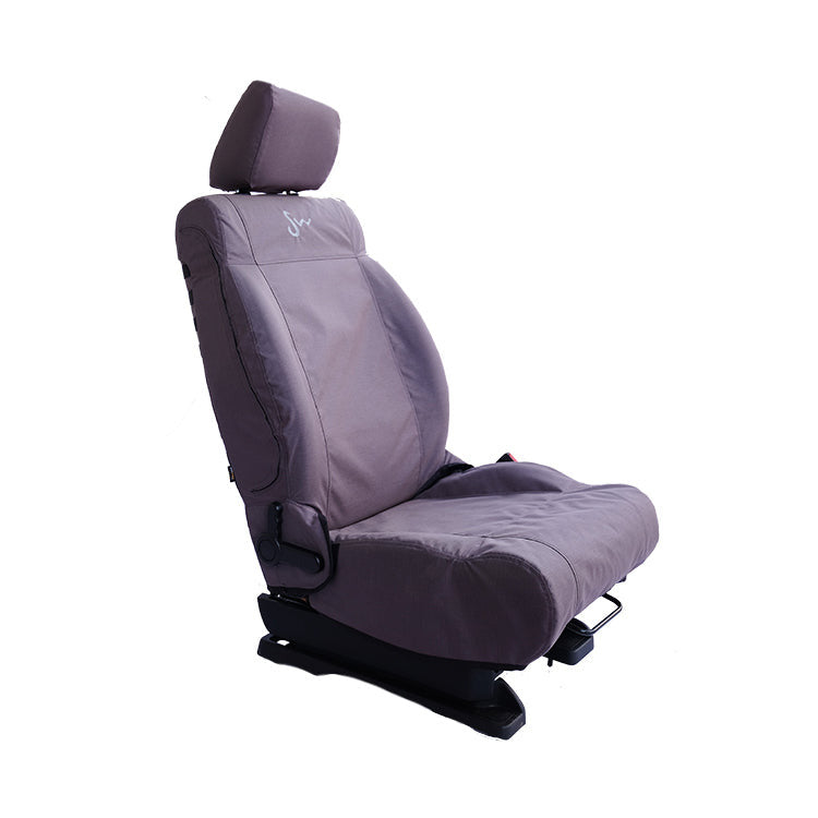 Housses de siège - Ensemble organisateur pour l'avant du Jeep Wrangler JK 2006-2018