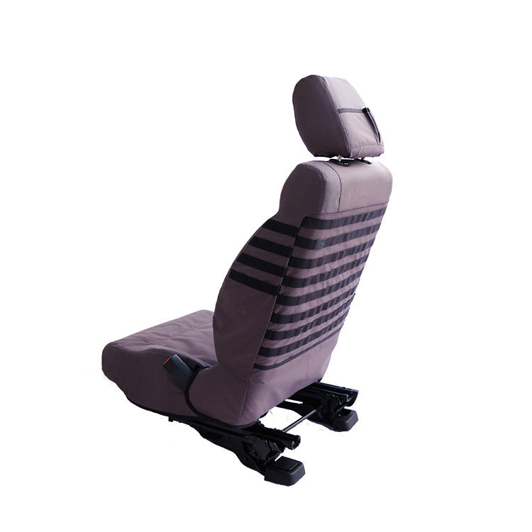 Housses de siège - Ensemble organisateur pour l'avant du Jeep Wrangler JK 2006-2018