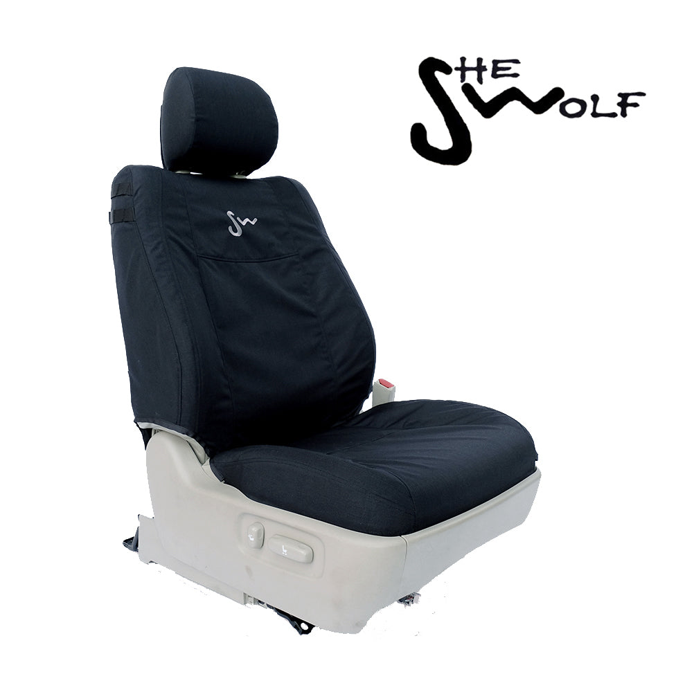 Sitzbezüge - Organizer-Set Vordersitz Toyota Land Cruiser 120