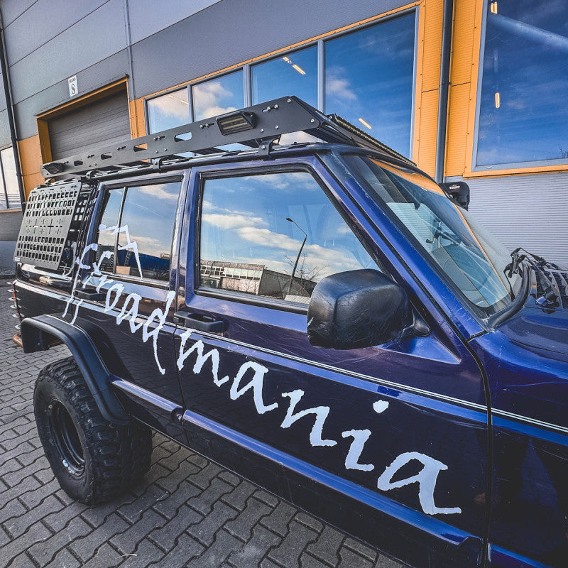 Hella LED Roof Rack Work Light SMS2000 2000lm