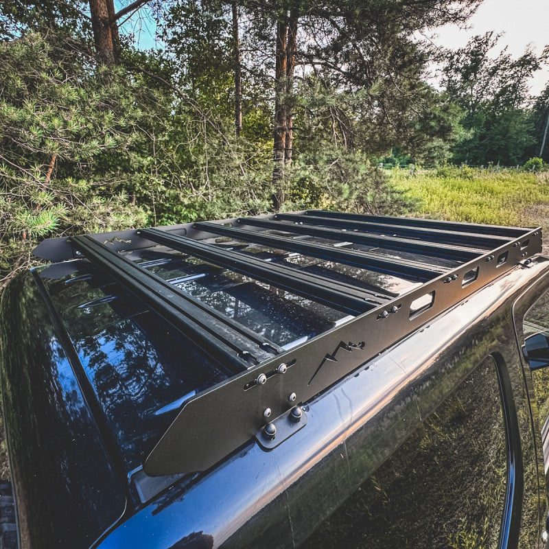 Galerie de toit surbaissée Suzuki Jimny 1 FJ