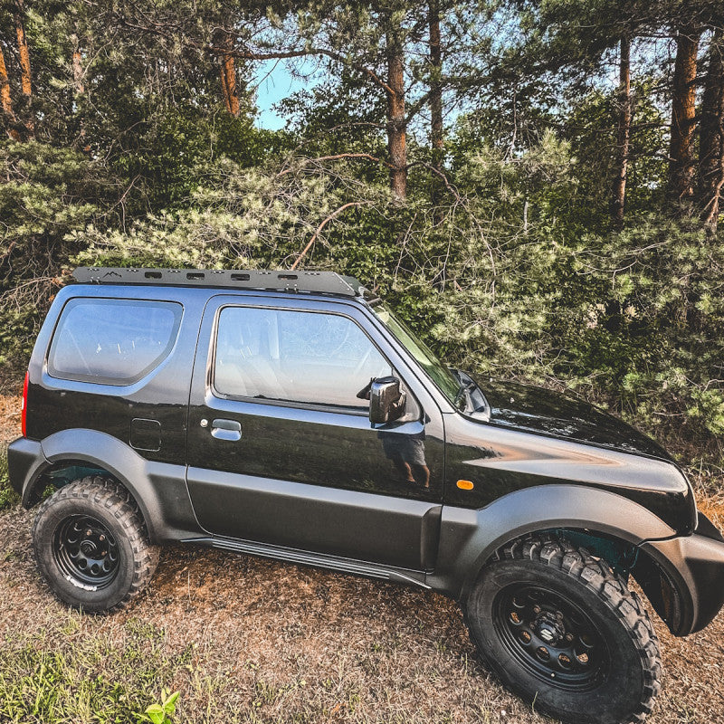 Galerie de toit surbaissée Suzuki Jimny 1 FJ