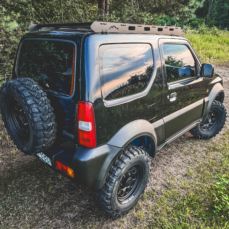 Galerie de toit surbaissée Suzuki Jimny 1 FJ