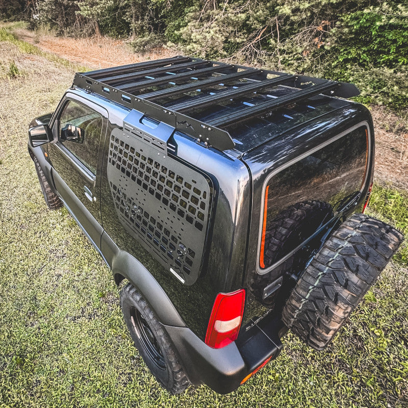 Galerie de toit surbaissée Suzuki Jimny 1 FJ