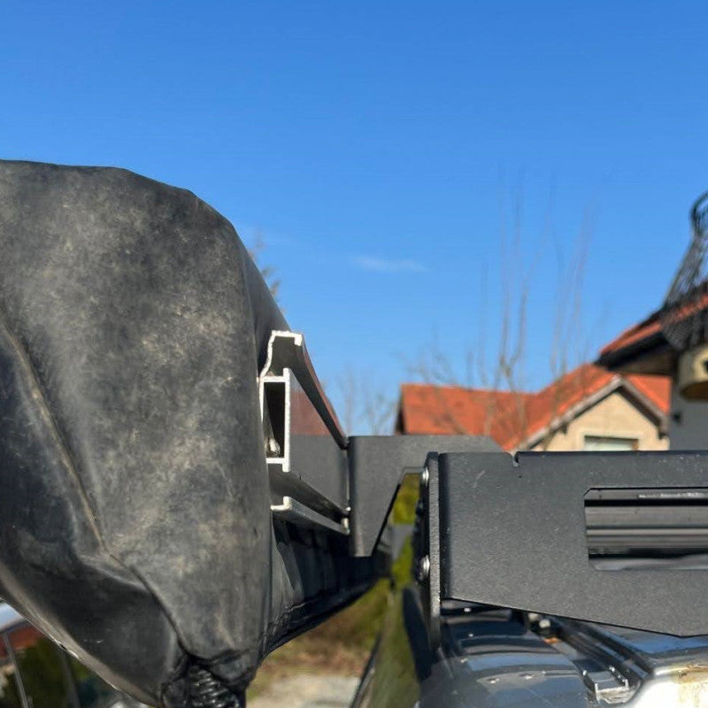 Awning bracket Offroad Mania roof rack