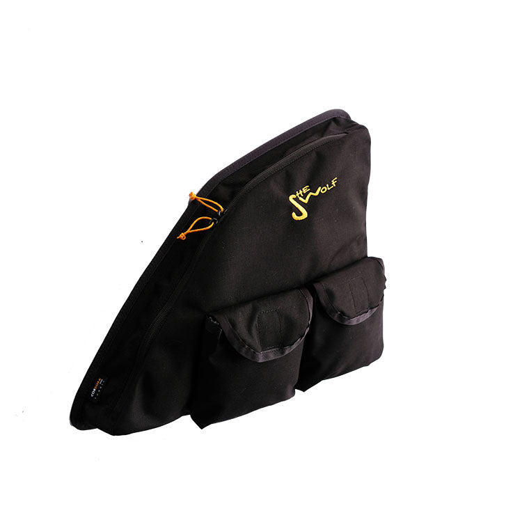 SHE-WOLF Side Window Organizer for Subaru Forester V SK 2018-