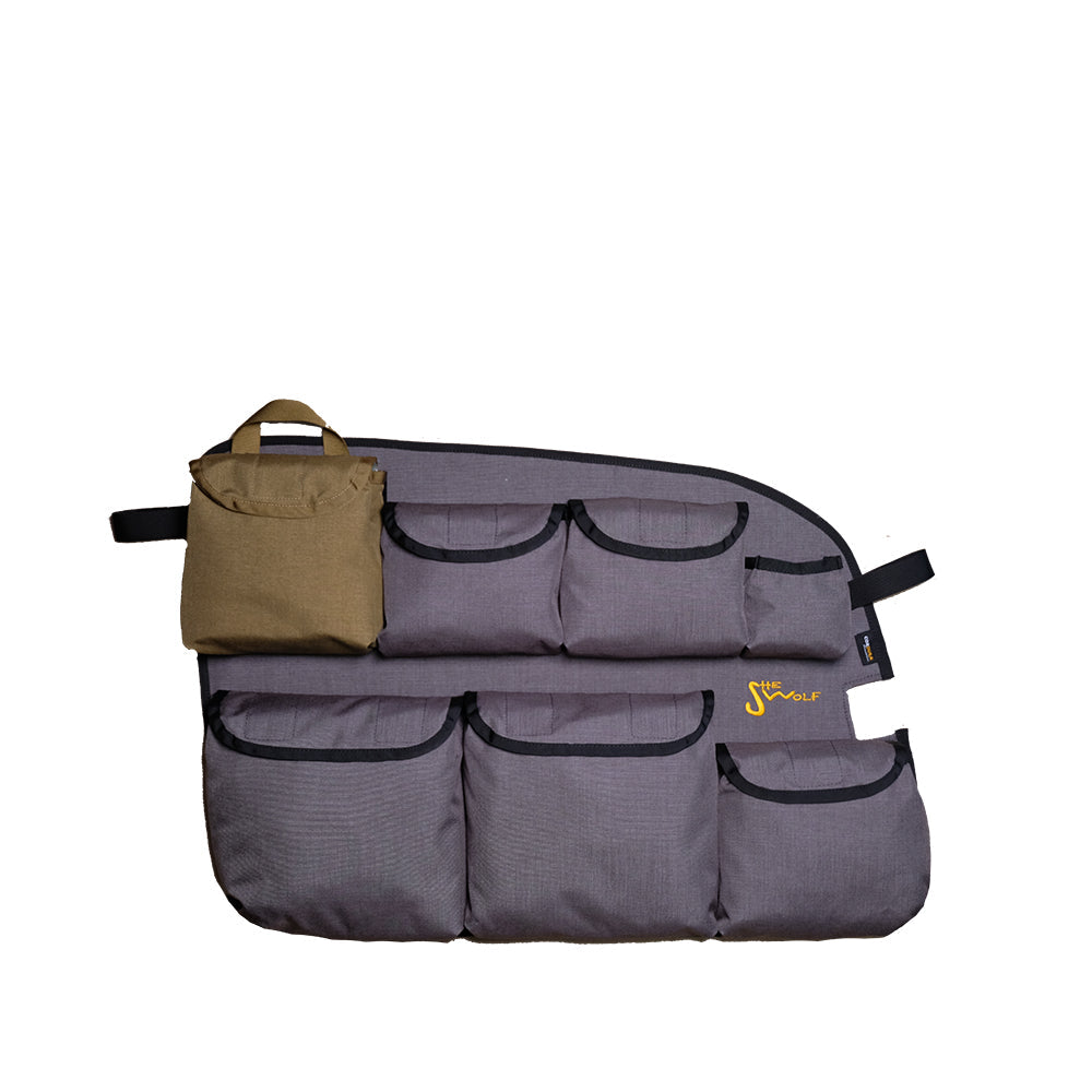 Fenstertaschen Mitsubishi Delica L400 Space Gear L1 Seitenfenster-Organizer