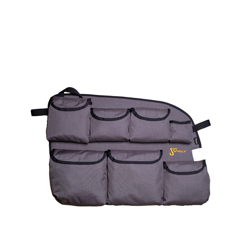 Fenstertaschen Mitsubishi Delica L400 Space Gear L1 Seitenfenster-Organizer