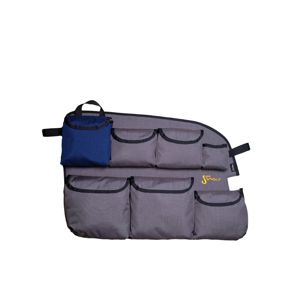 Fenstertaschen Mitsubishi Delica L400 Space Gear L1 Seitenfenster-Organizer