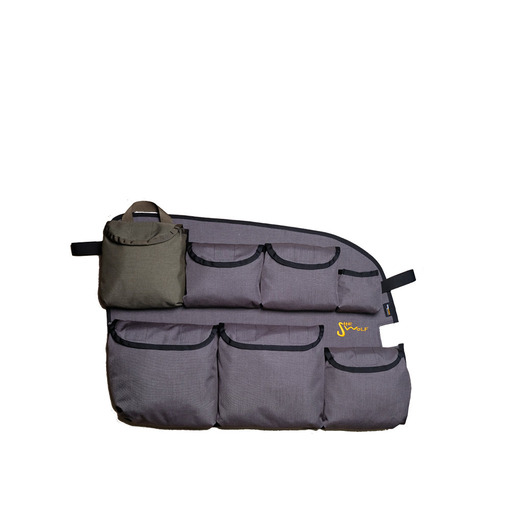 Fenstertaschen Mitsubishi Delica L400 Space Gear L1 Seitenfenster-Organizer