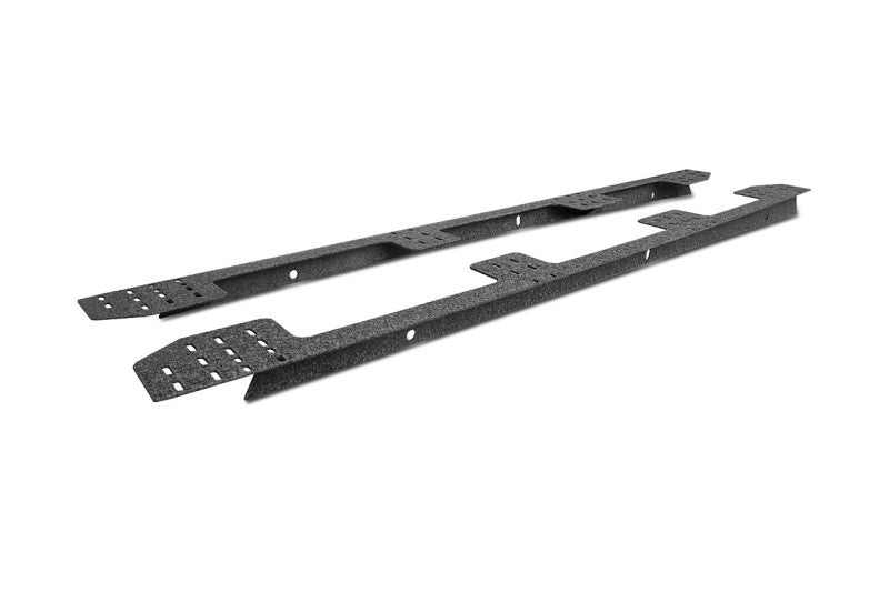 Dachträger-Plattformhalter Toyota Land Cruiser J200 mit Reling