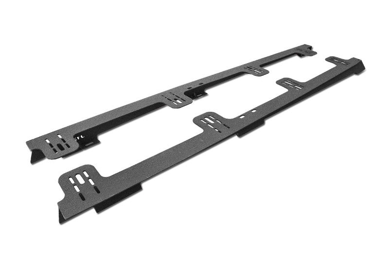 Dachträger-Plattformhalter Toyota Land Cruiser J120 ohne Reling