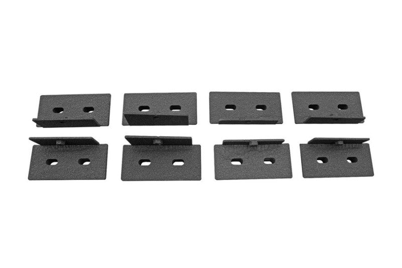 Dachträger-Plattformhalter Toyota Land Cruiser J200 ohne Reling – Detailansicht 2