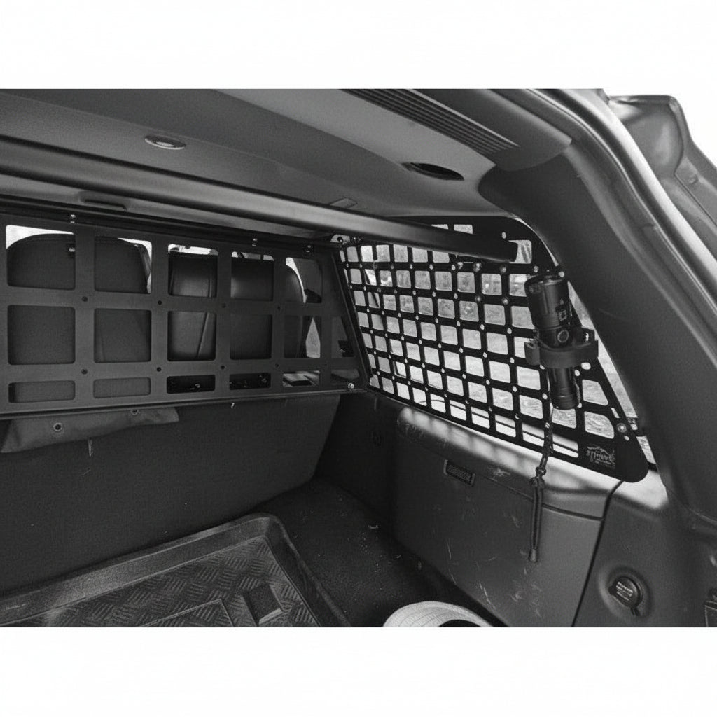 Molle Panel Heckfenster Jeep Grand Cherokee WJ WG