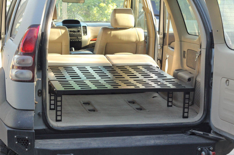 MorE 4x4 klappbare Schlafplattform für Toyota Land Cruiser J120