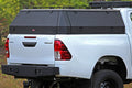MorE 4x4 Aluminium-Hardtop für Toyota Hilux Revo ab 2015 Double Cab